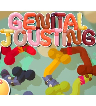Genital Jousting Steam Key EUROPE